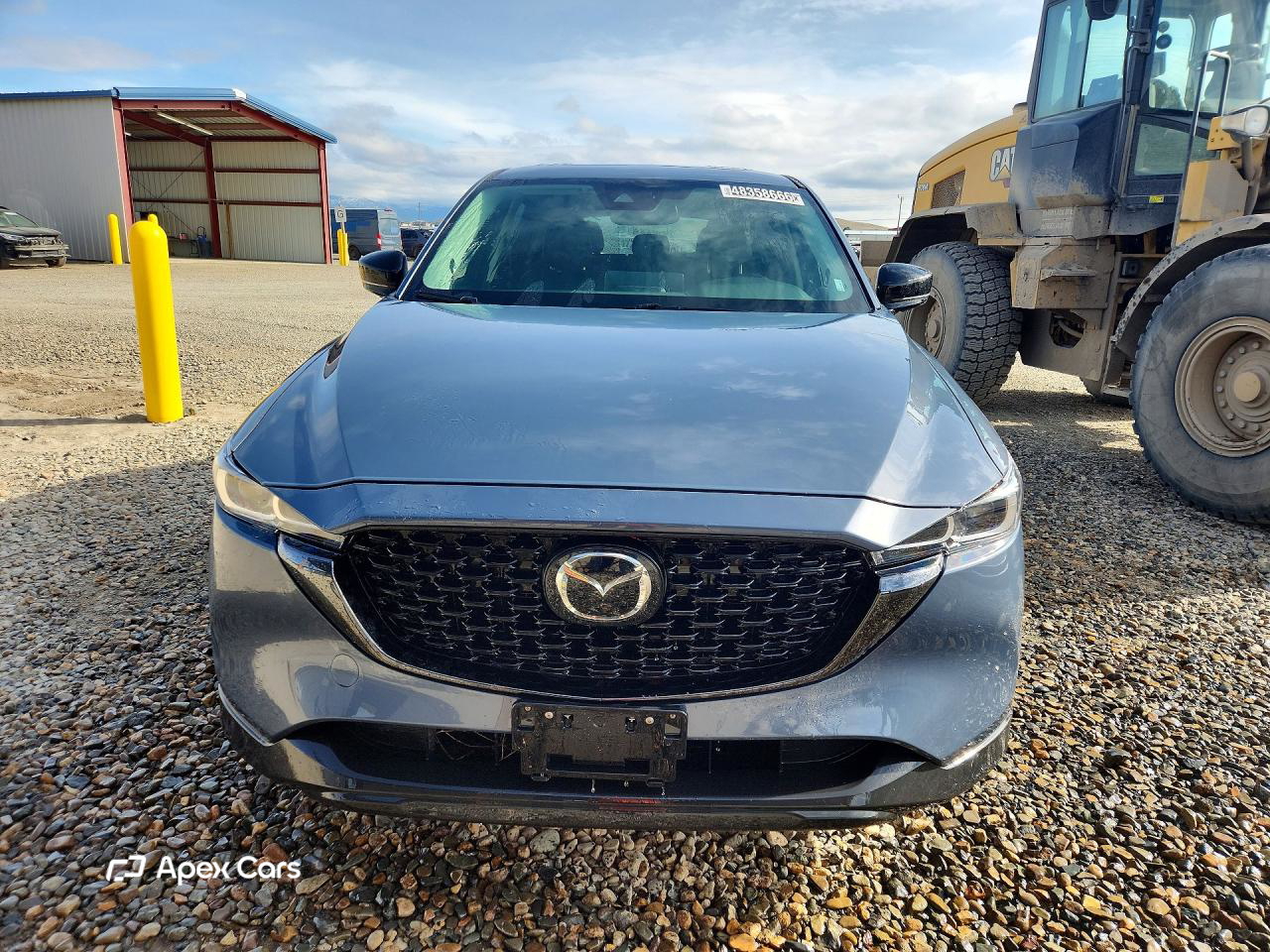 Mazda CX-5 2024