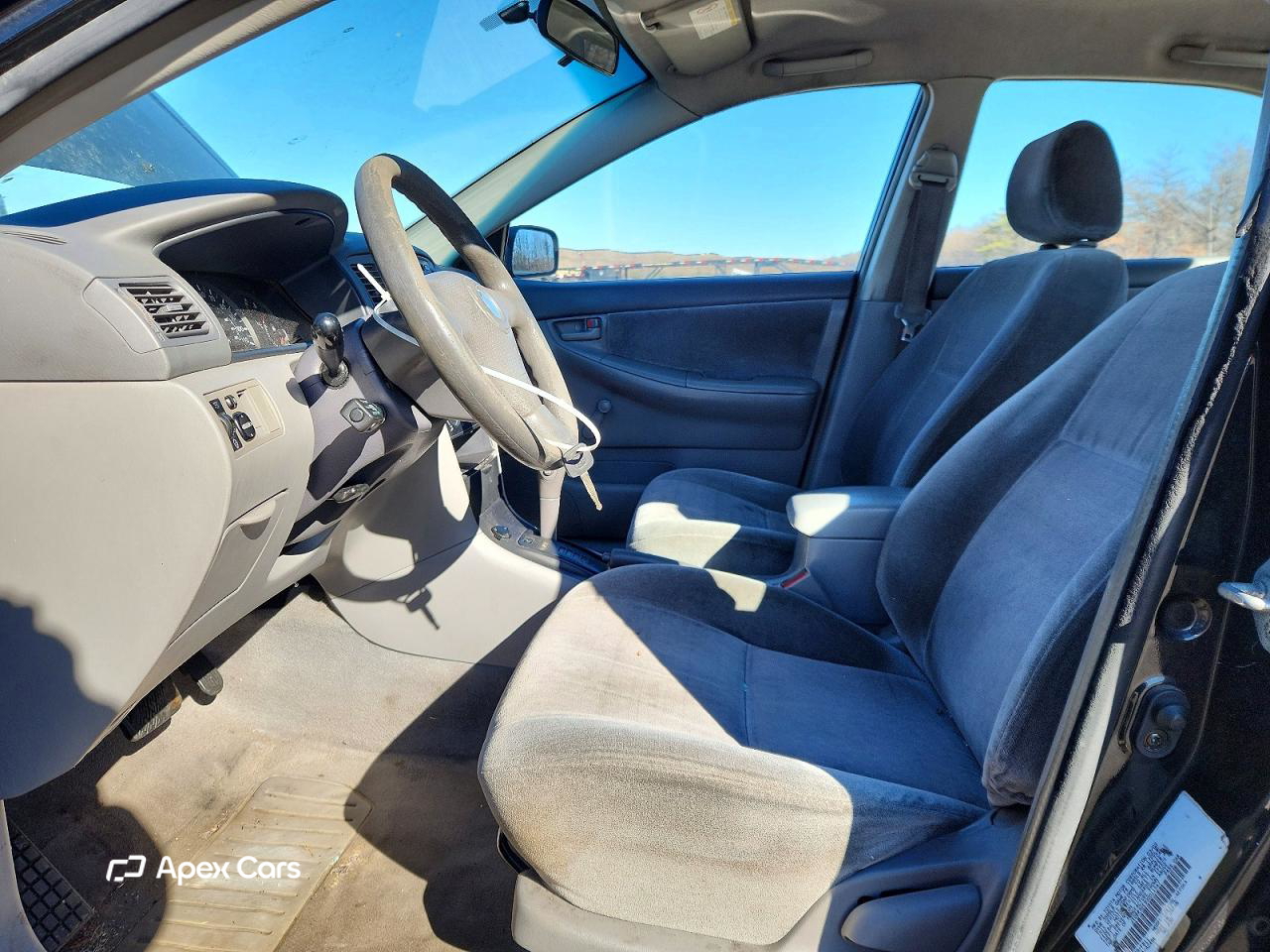Toyota Corolla 2003