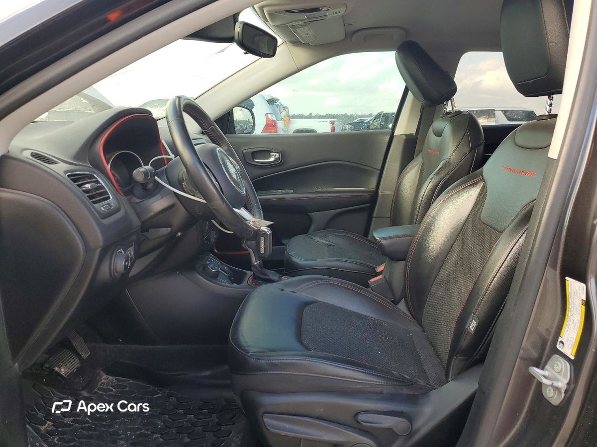 Jeep Compass 2019