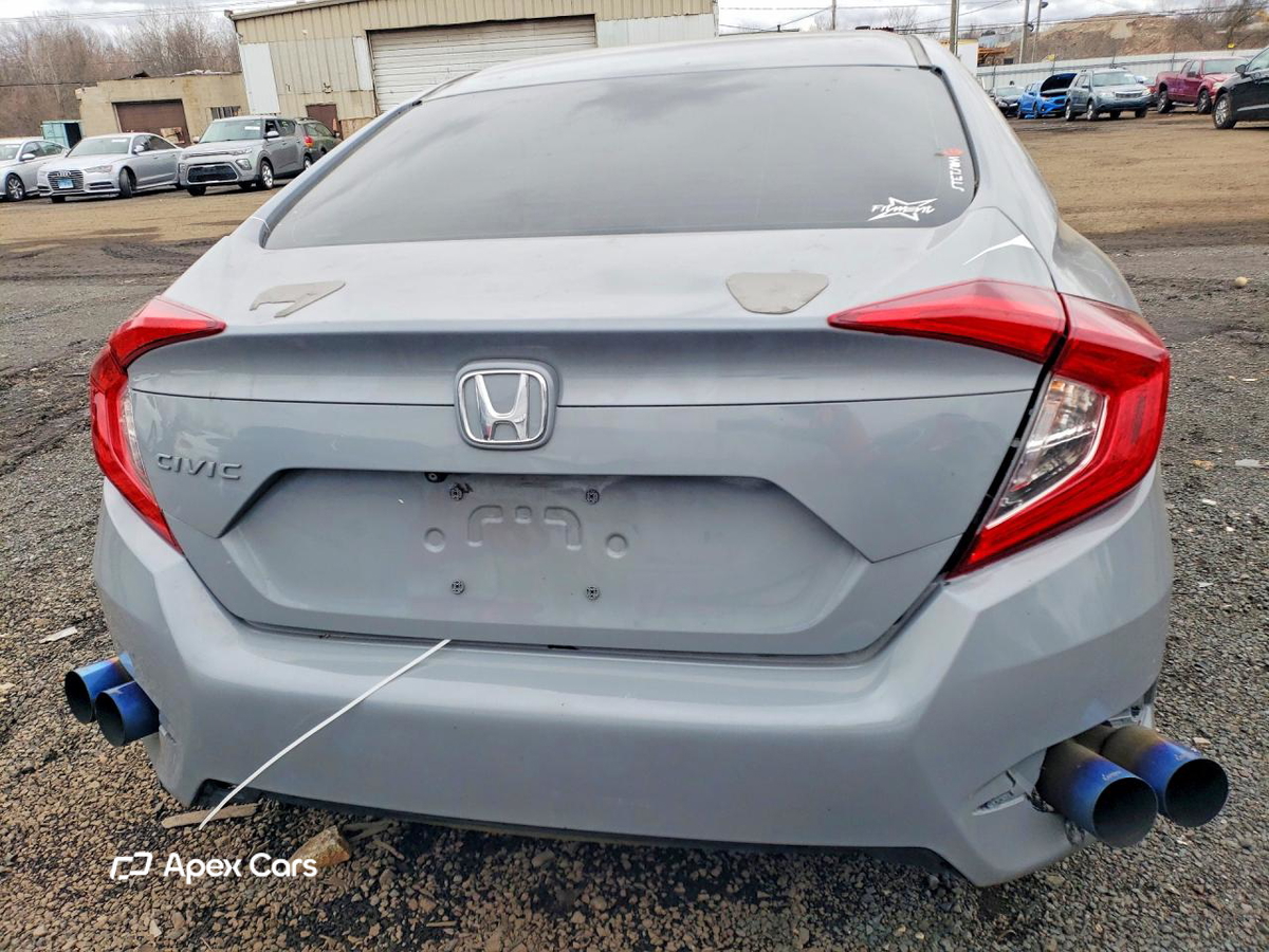 Honda Civic 2018