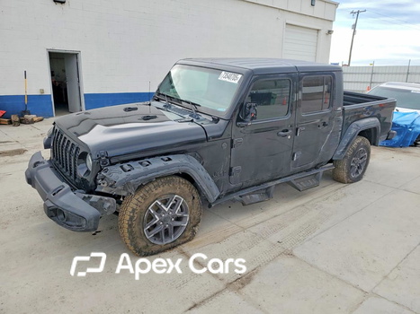 Jeep Gladiator 2022 - Image 1 of 12
