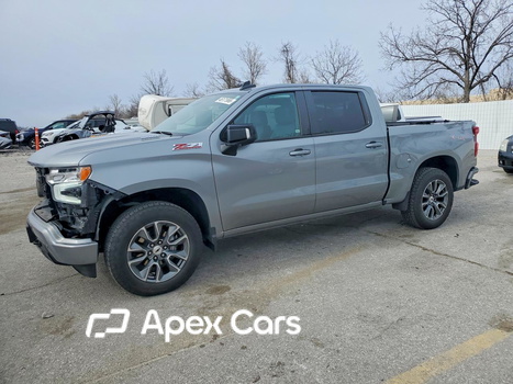 Chevrolet Silverado 2024 - Image 1 of 13