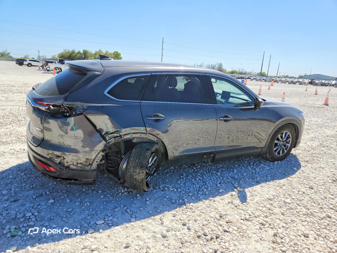 Mazda CX-9 2020