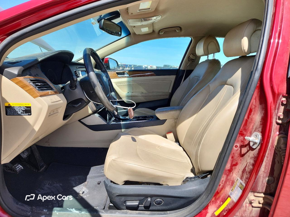 Hyundai Sonata 2015