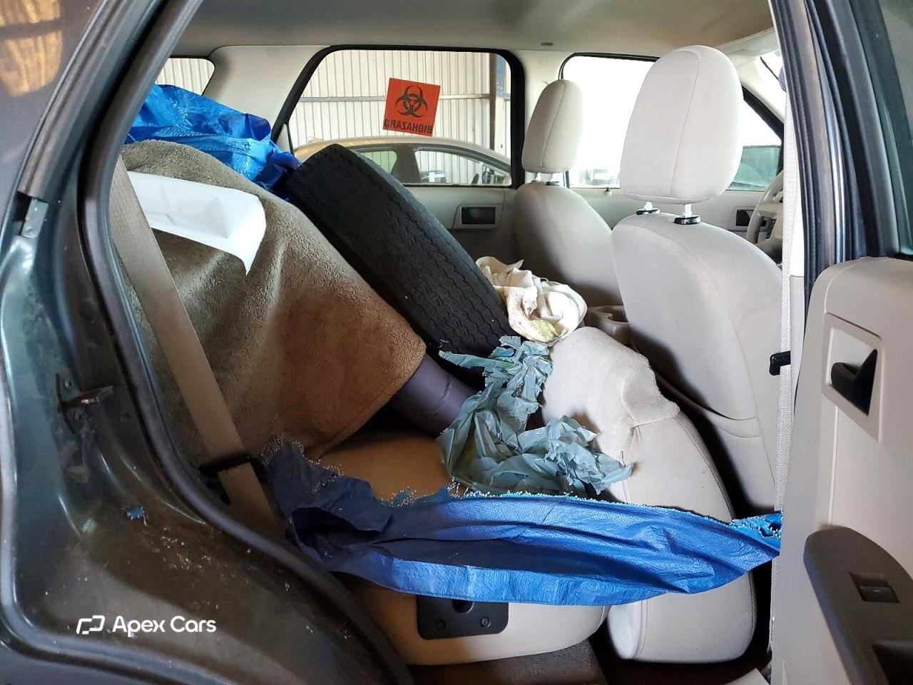 Ford Escape 2008