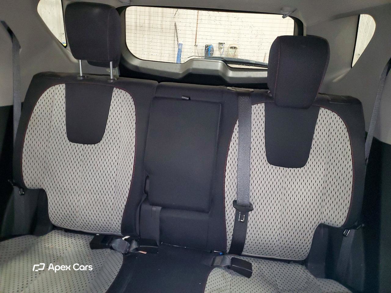 Chevrolet Equinox 2014