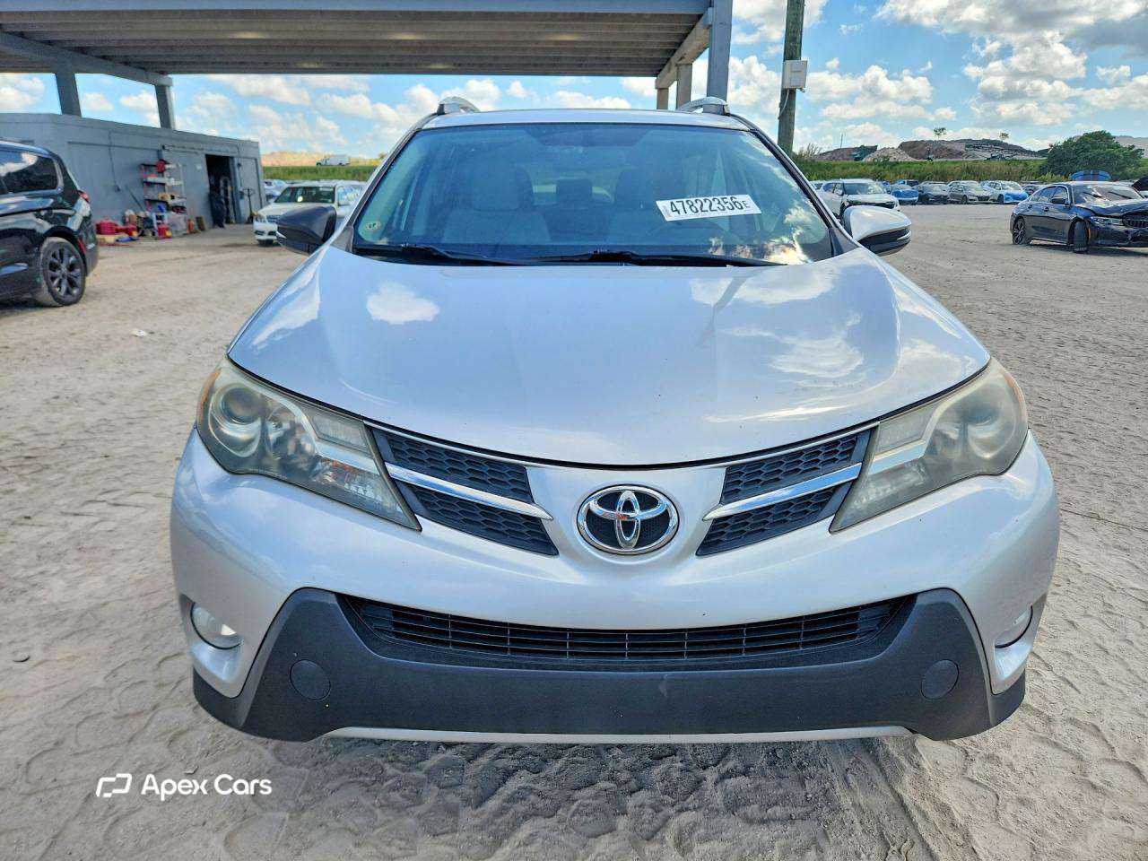 Toyota RAV 4 2014