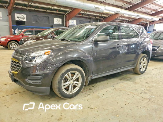 Chevrolet Equinox 2016 - Image 1 of 13