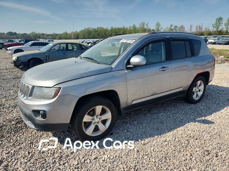 Jeep Compass 2014 - Image 1 of 13
