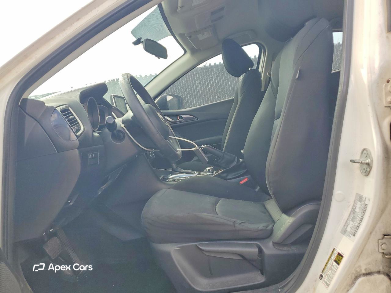 Mazda 3 2015