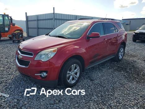 Chevrolet Equinox 2013 - Image 1 of 13