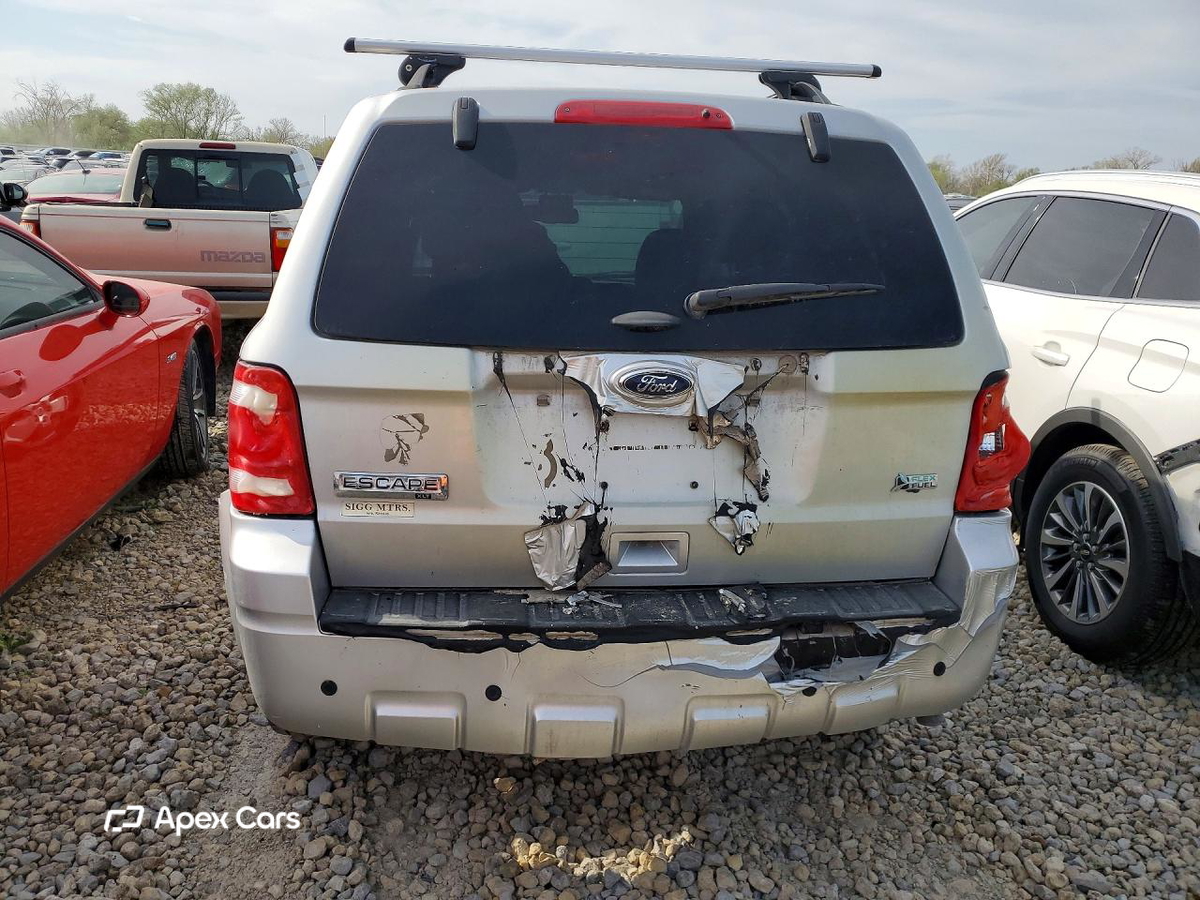 Ford Escape 2012