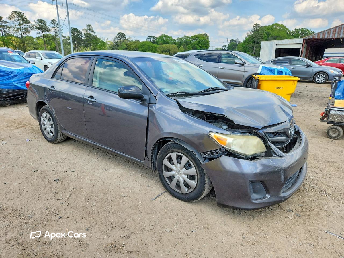 Toyota Corolla 2011