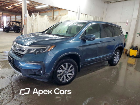 Honda Pilot 2021 - Image 1 of 14
