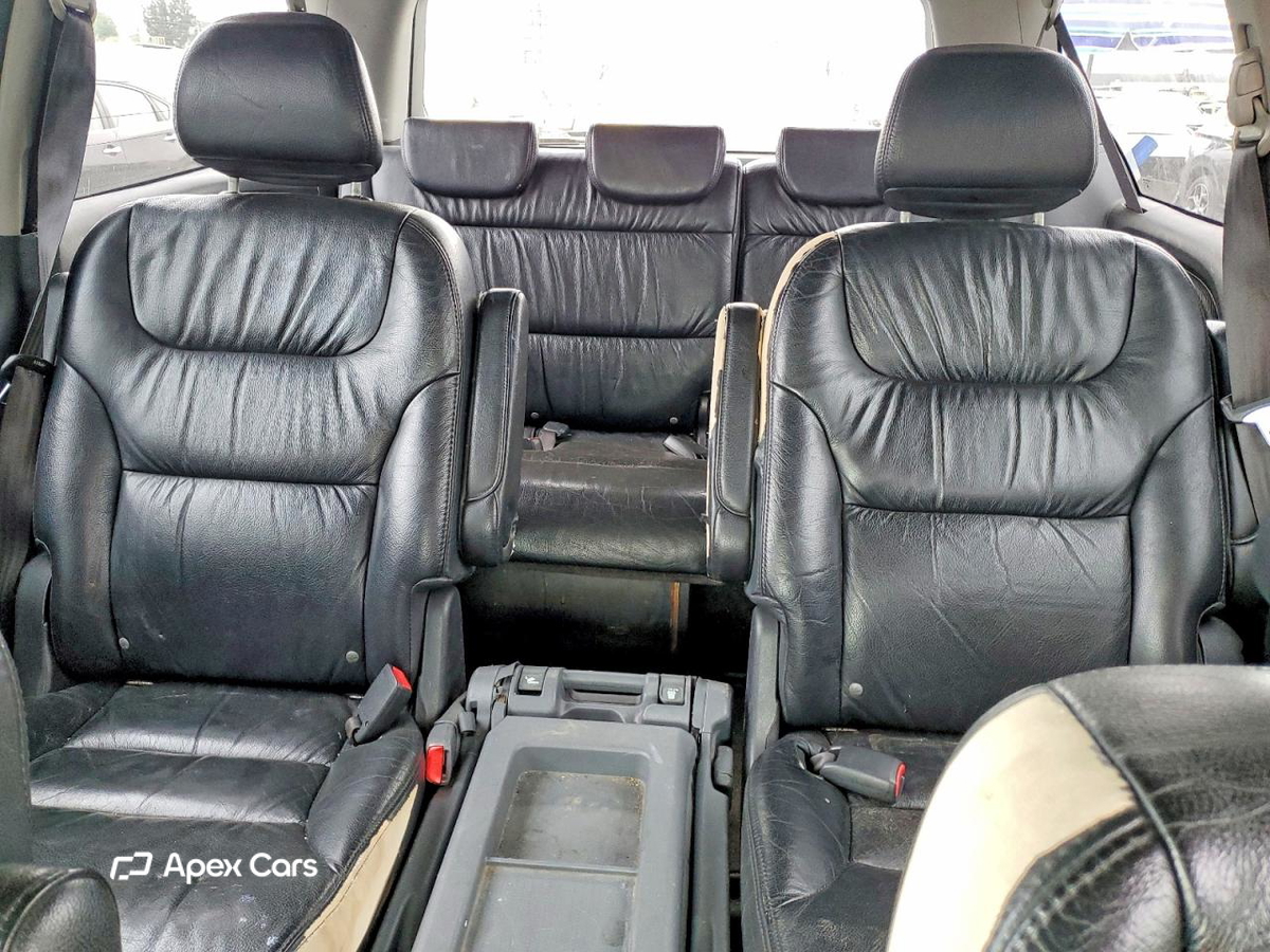 Honda Odyssey 2006