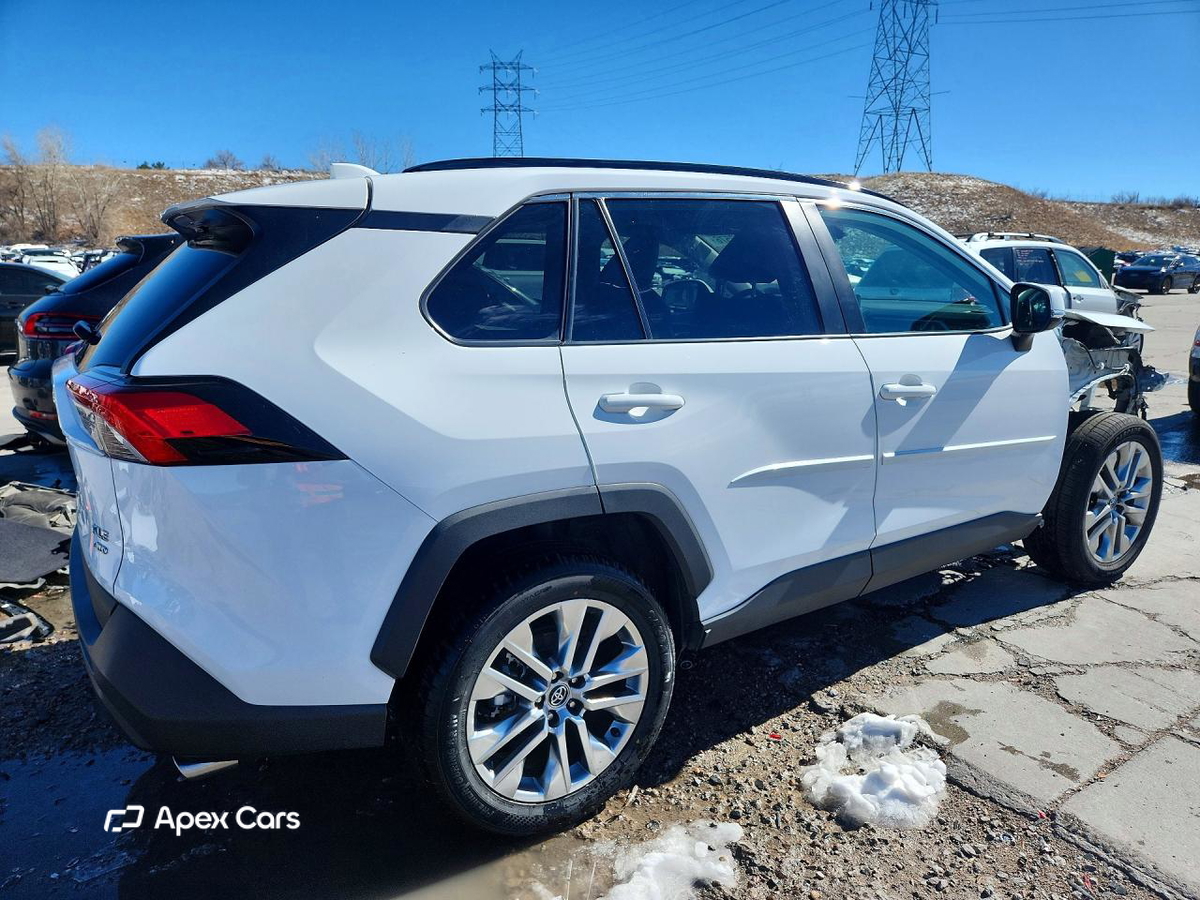Toyota RAV 4 2020