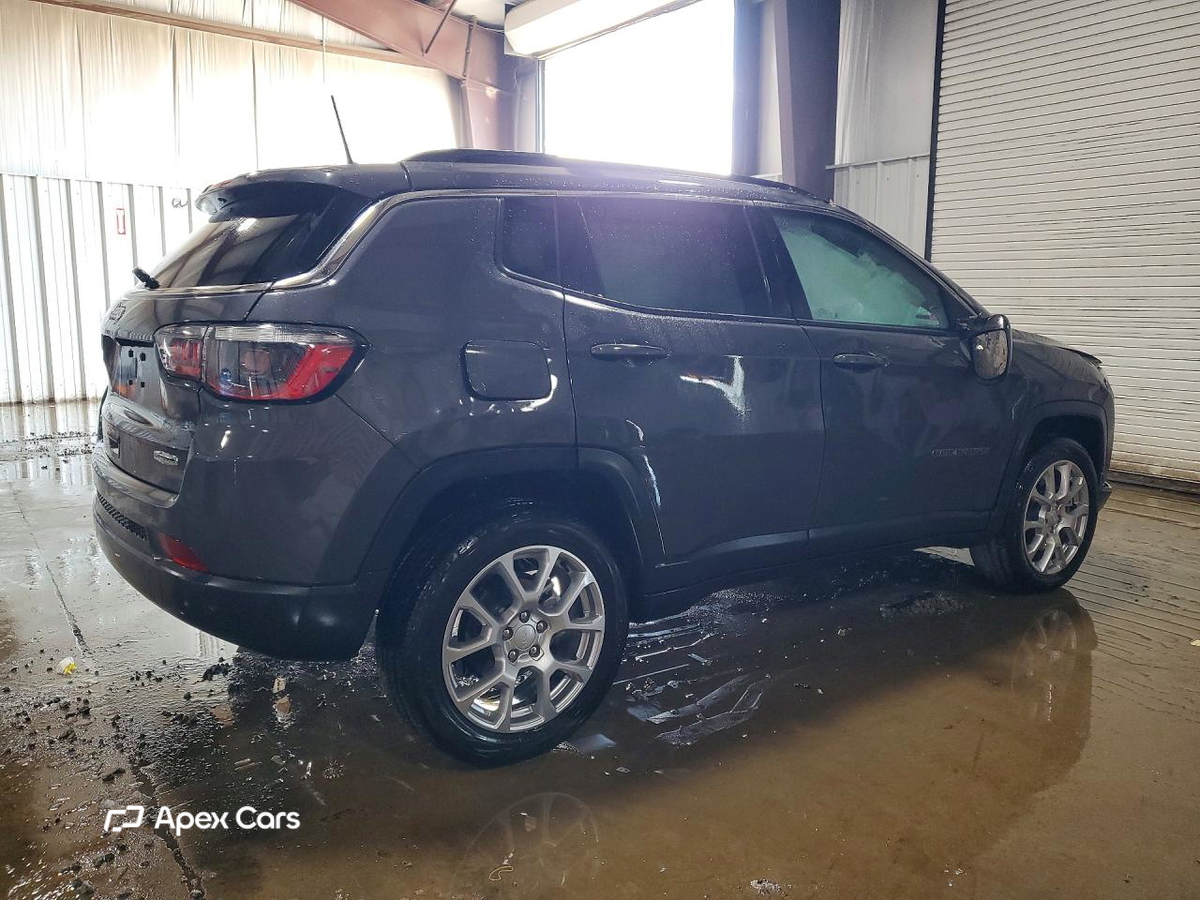 Jeep Compass 2024