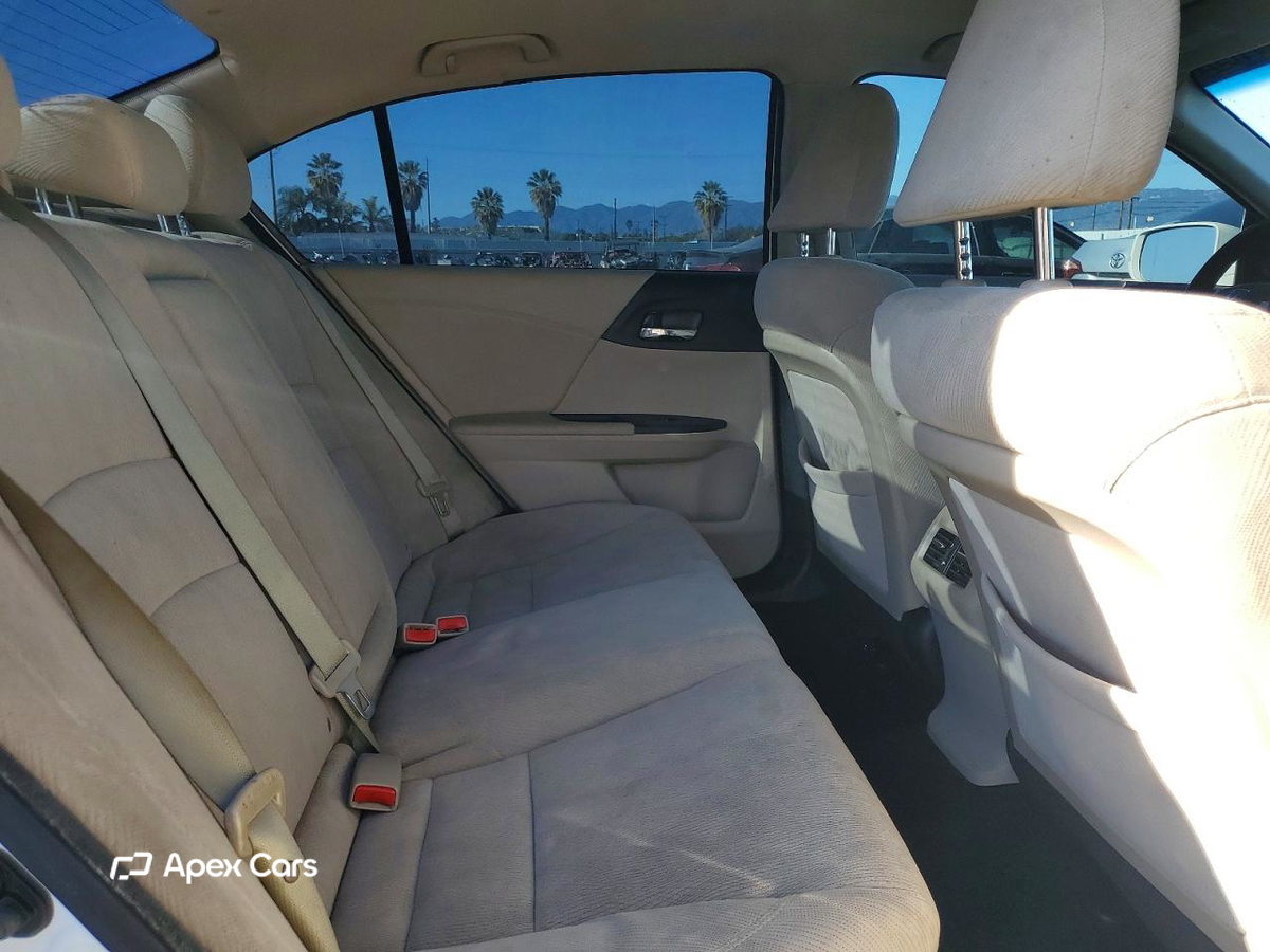 Honda Accord 2013