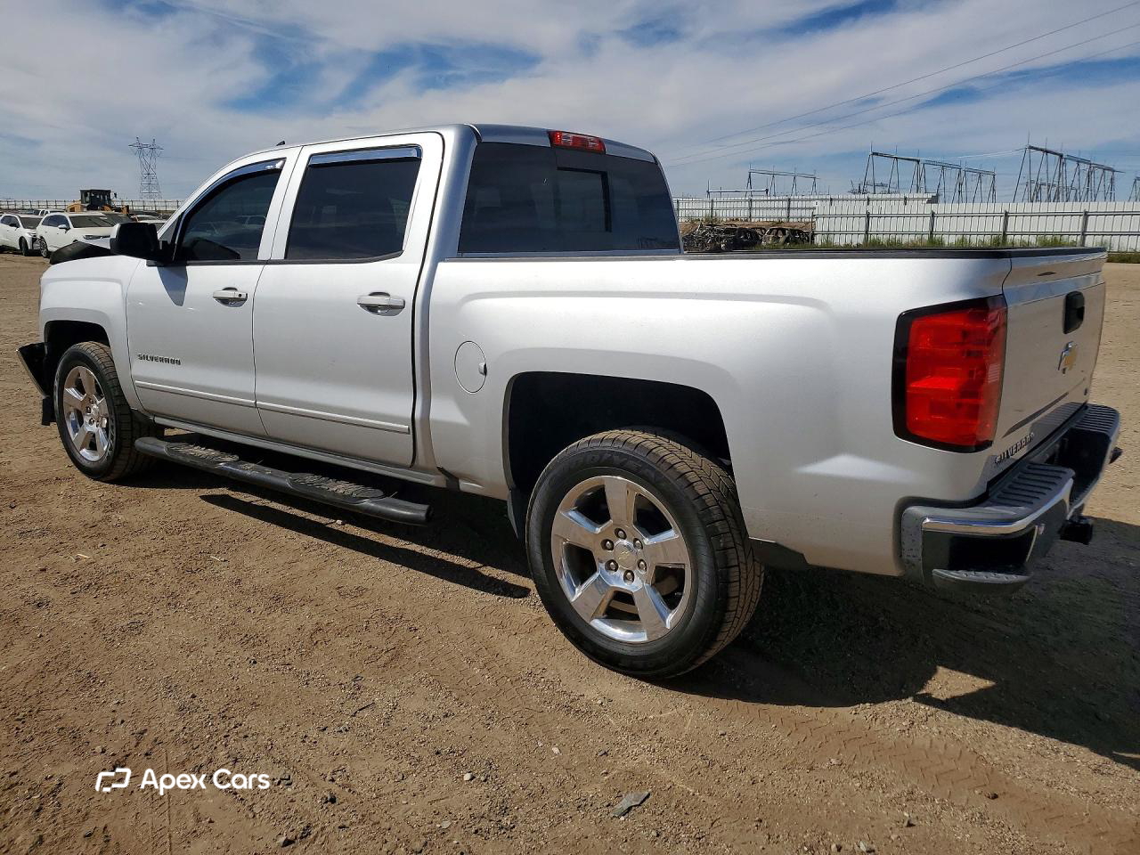 Chevrolet Silverado 2016