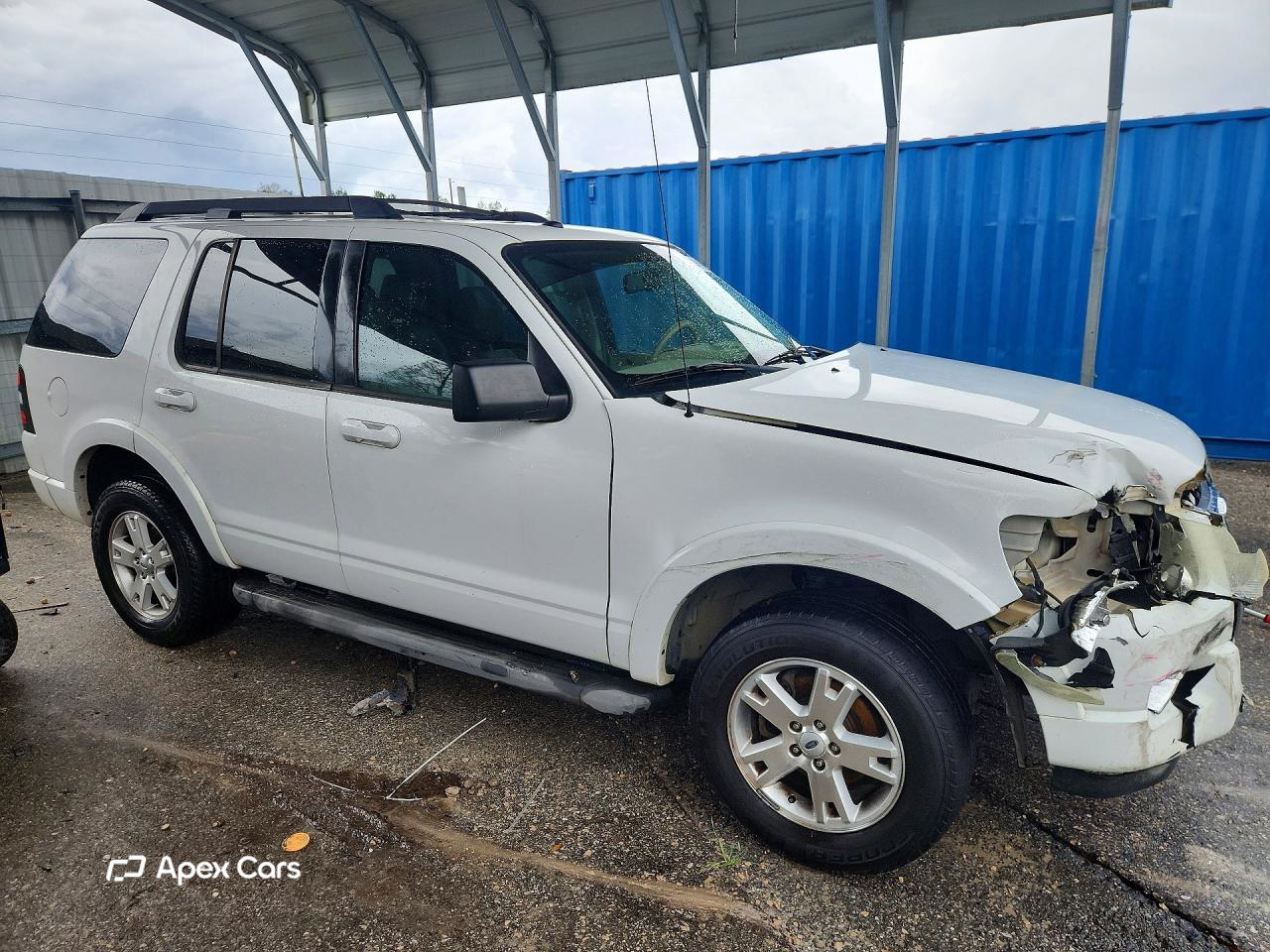Ford Explorer 2010
