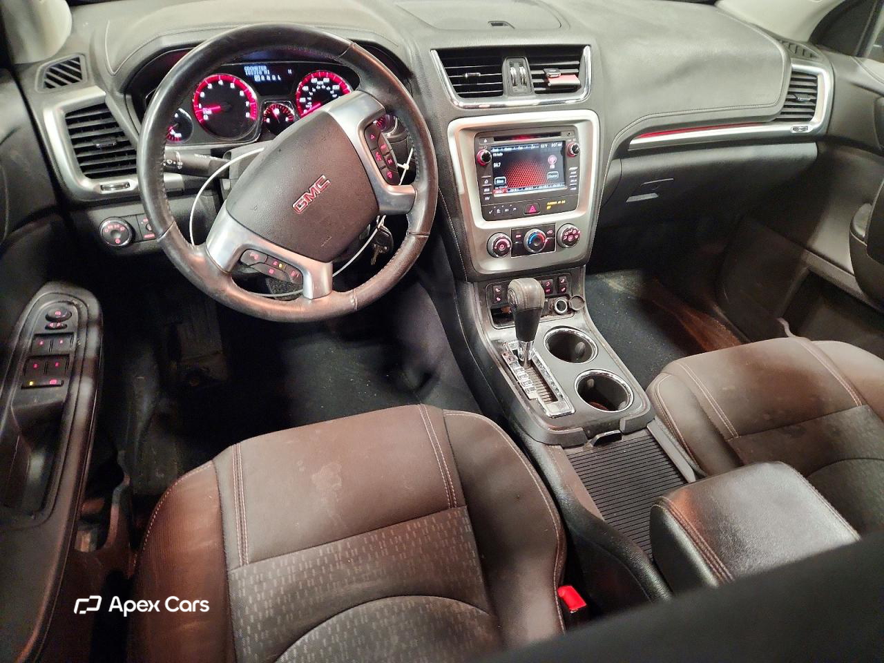 GMC Acadia 2016