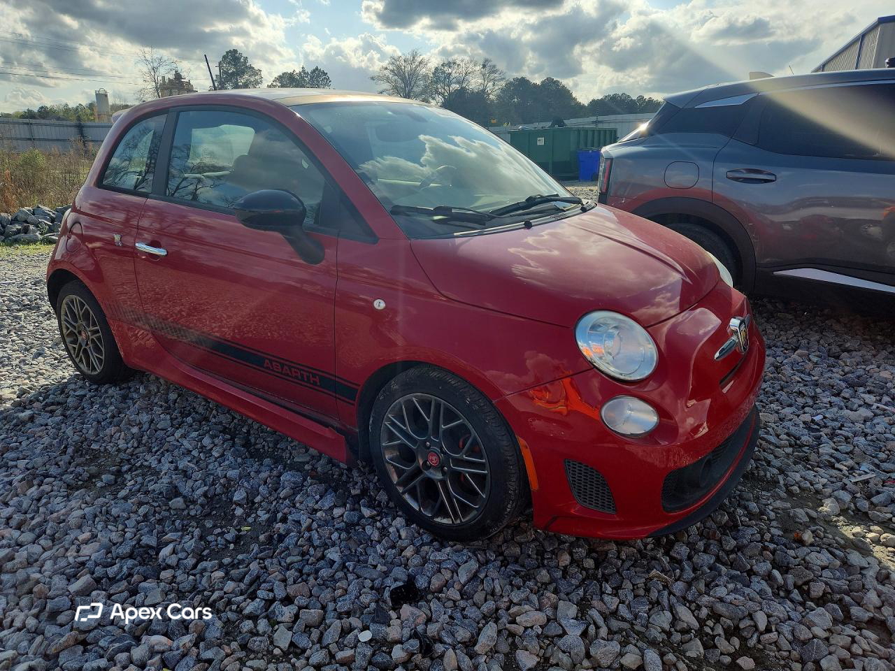 Fiat 500 2017