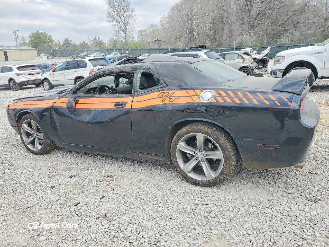 Dodge Challenger 2009