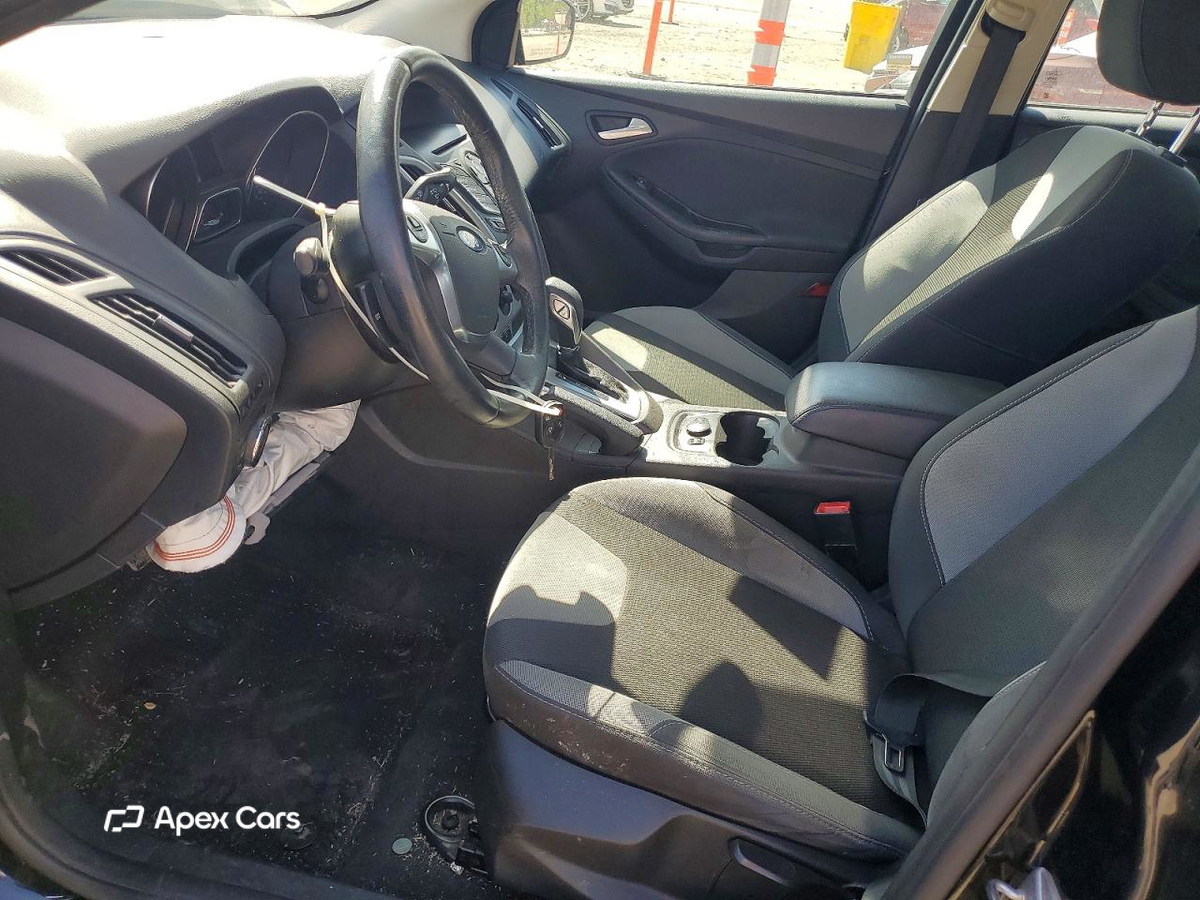 Ford Focus 2014