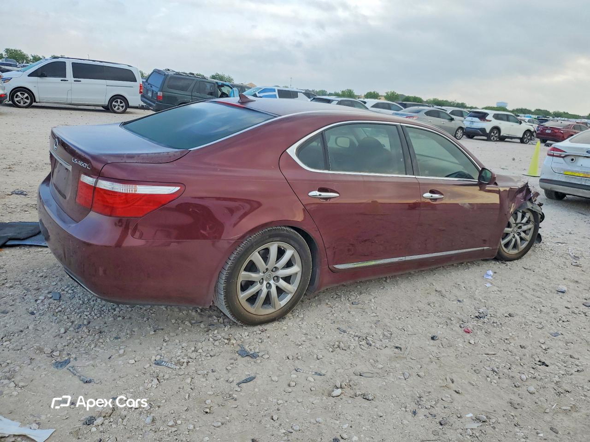 Lexus LS 2009