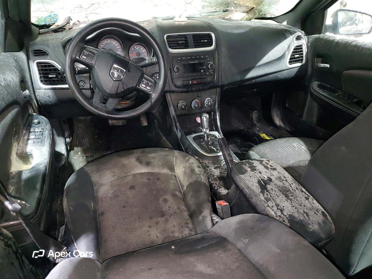 Dodge Avenger 2014