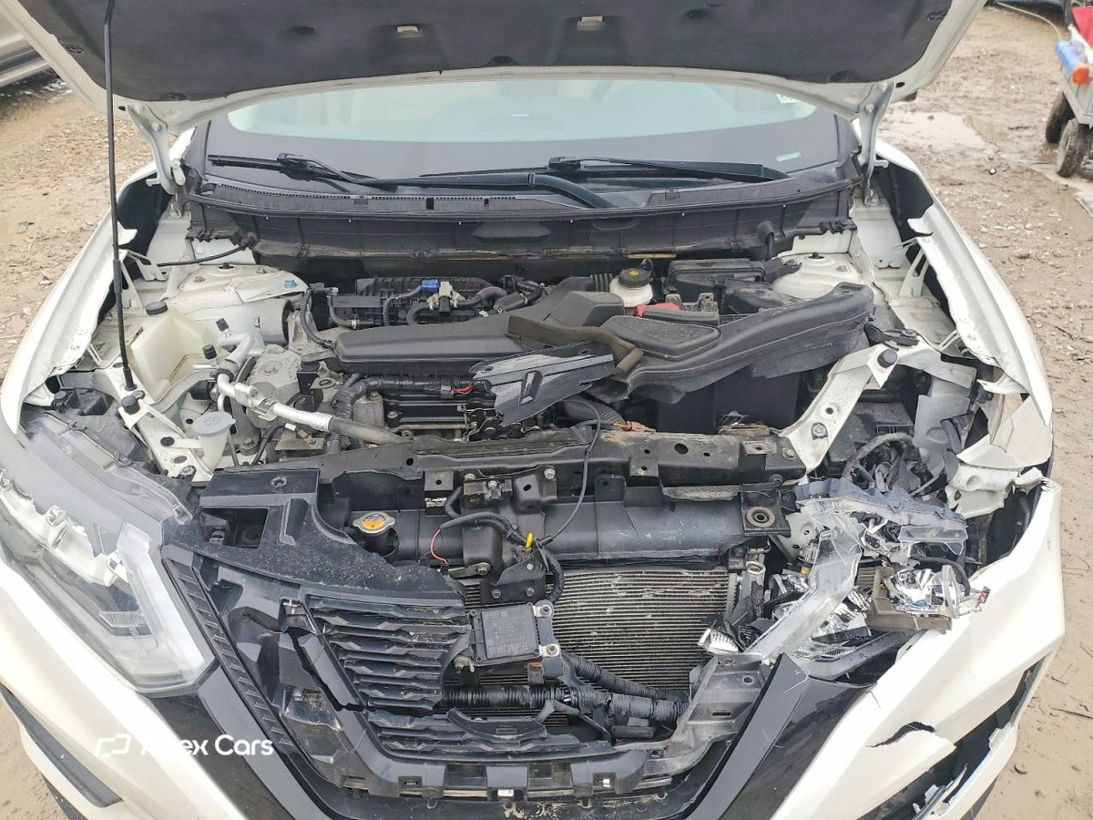 Nissan Rogue 2018