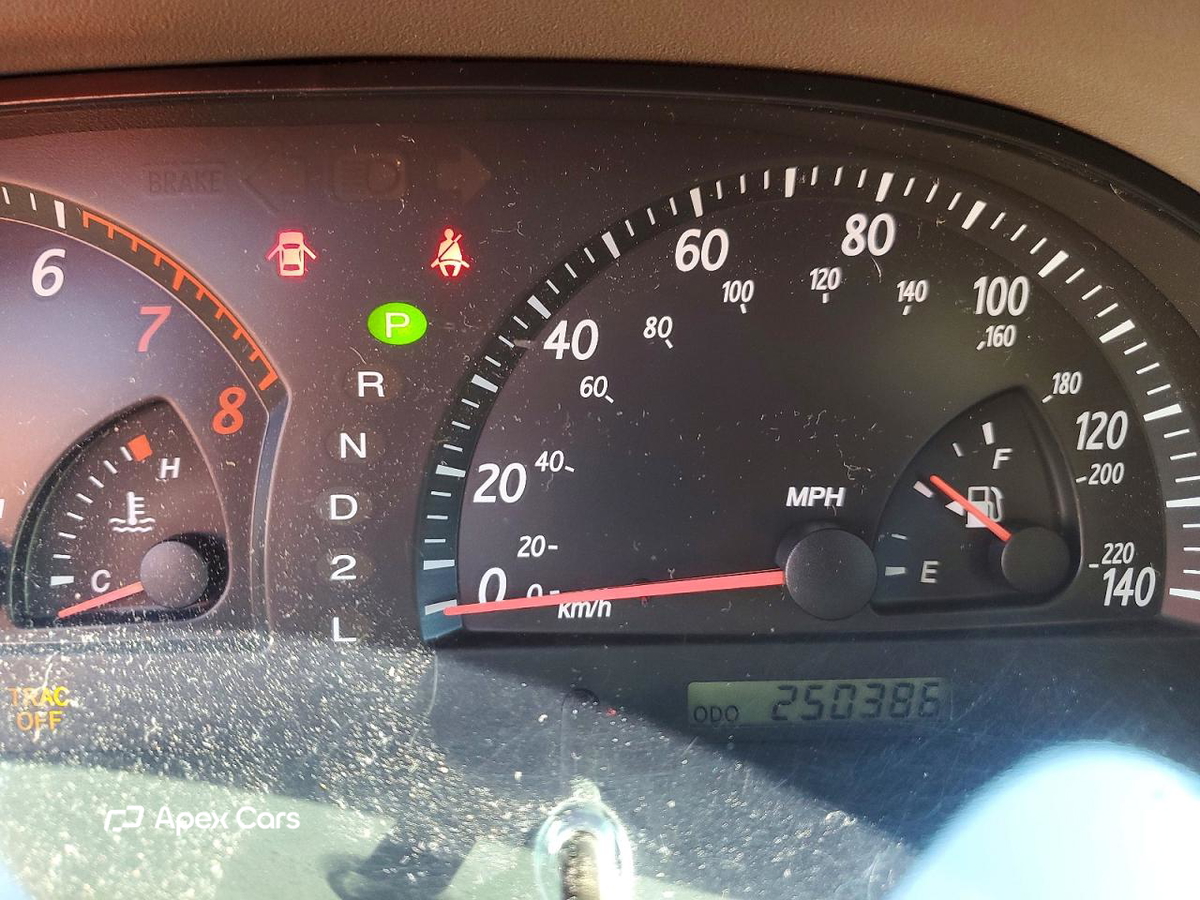 Toyota Camry 2002