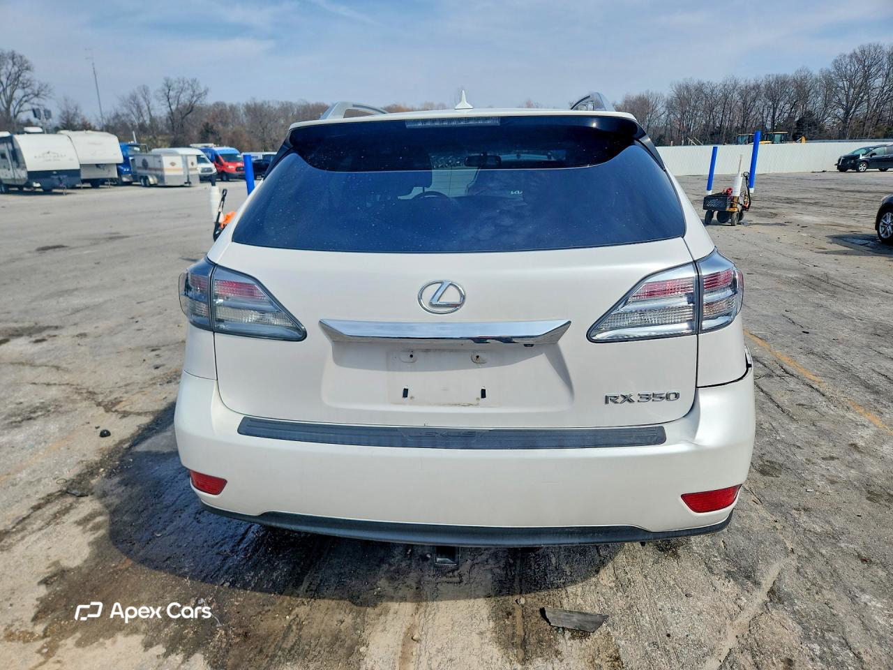 Lexus RX 2012