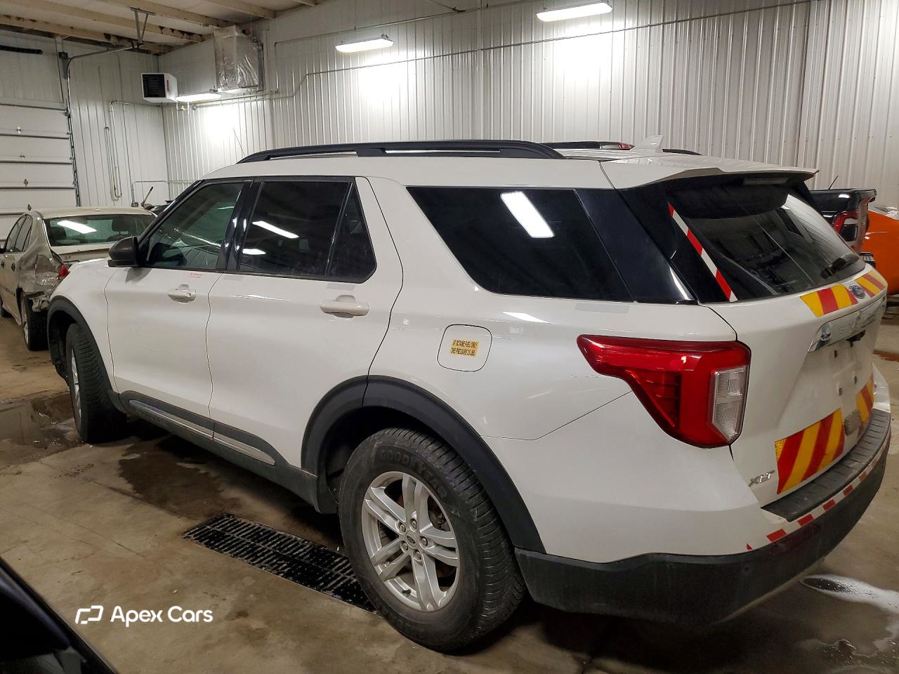 Ford Explorer 2020