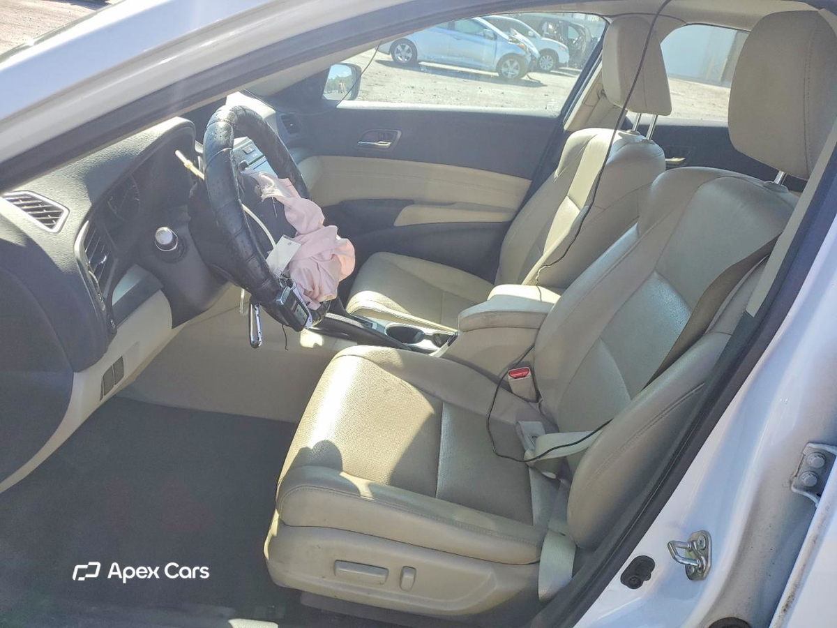 Acura ILX 2017