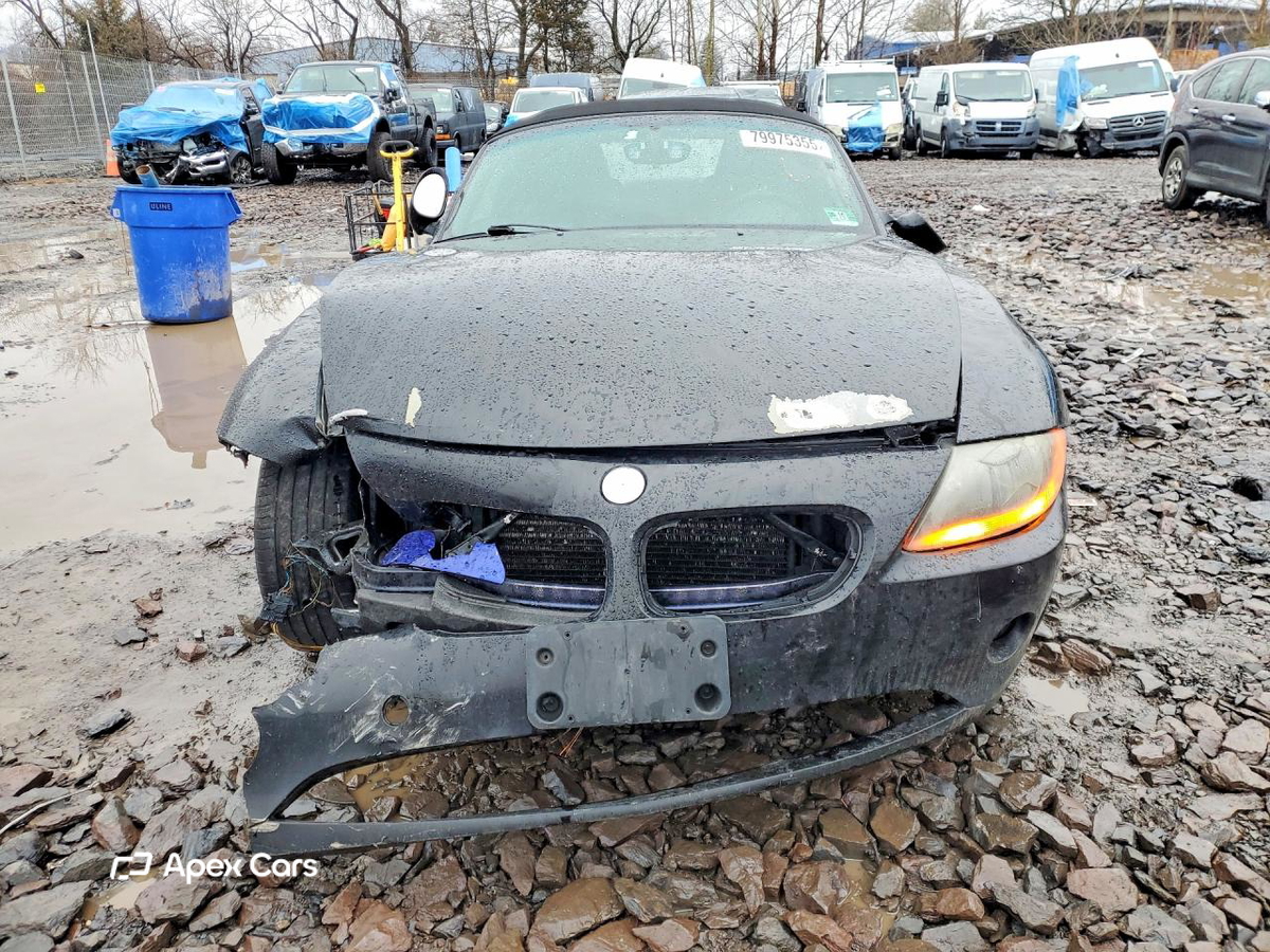 BMW Z4 2003