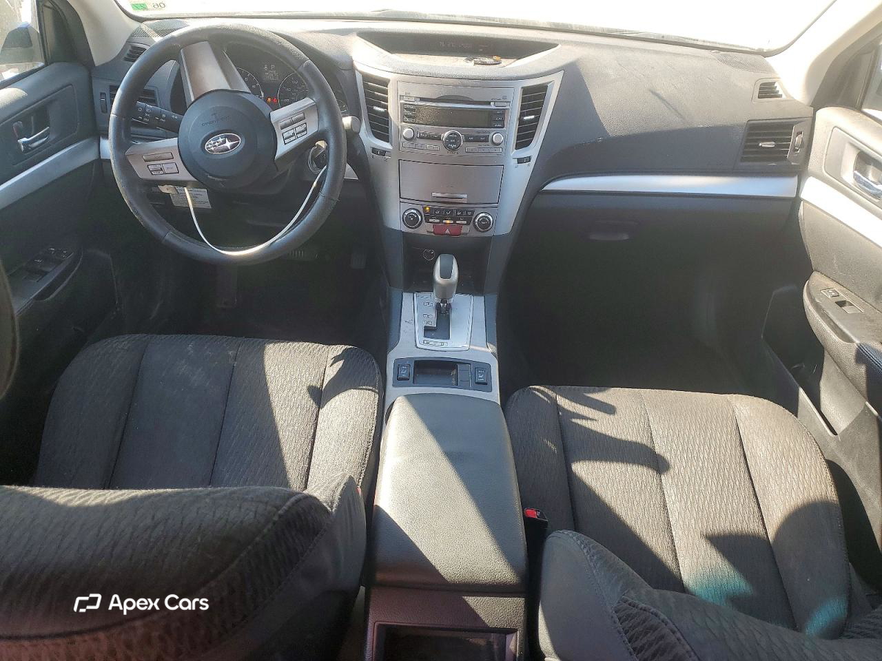 Subaru Outback 2011