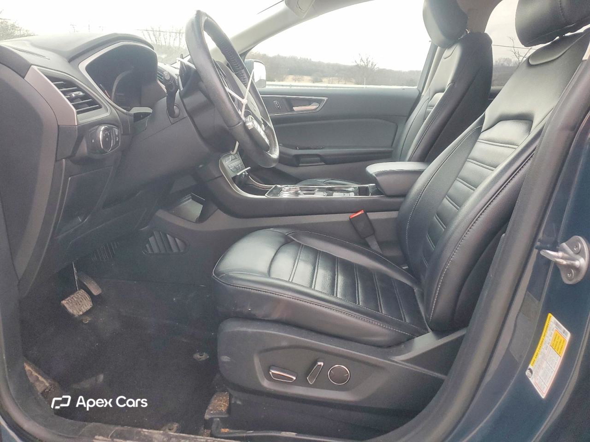 Ford Edge 2019