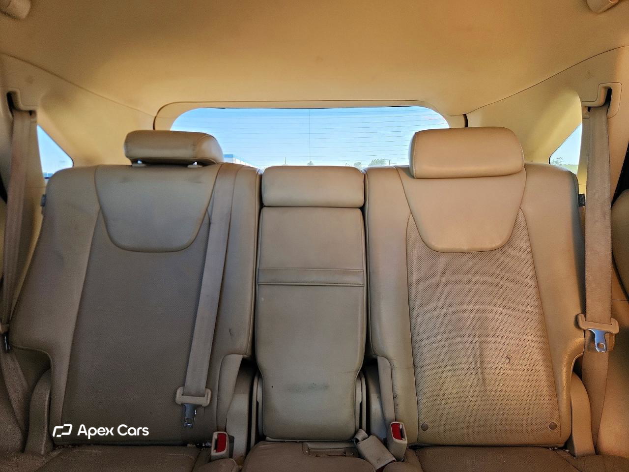 Lexus RX 2010