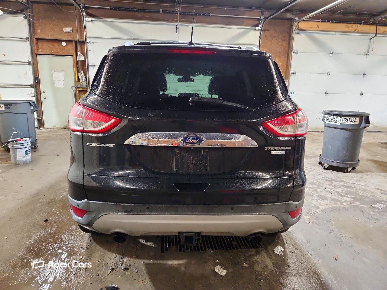 Ford Escape 2014