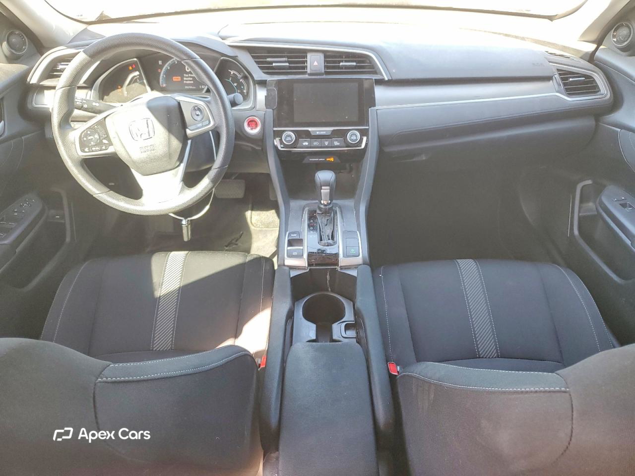 Honda Civic 2018