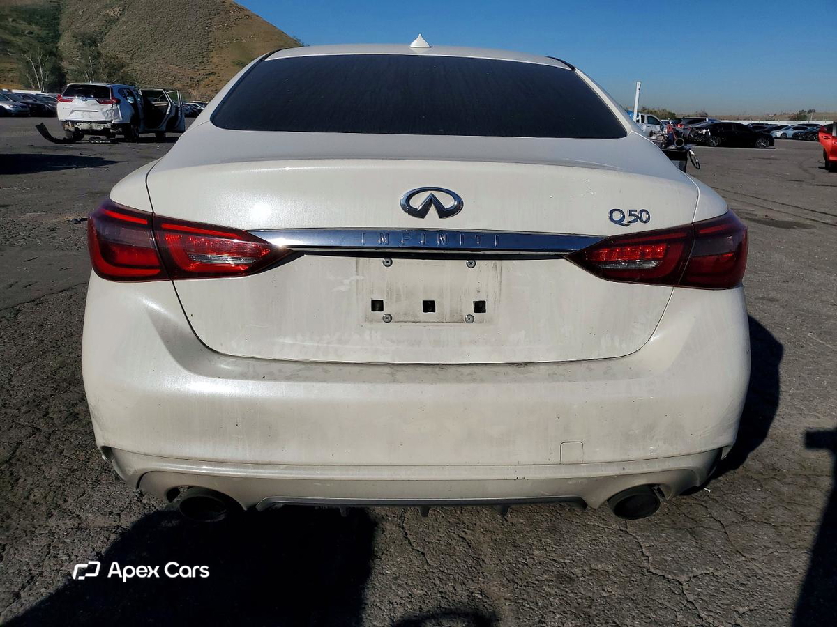 Infiniti Q50 2018