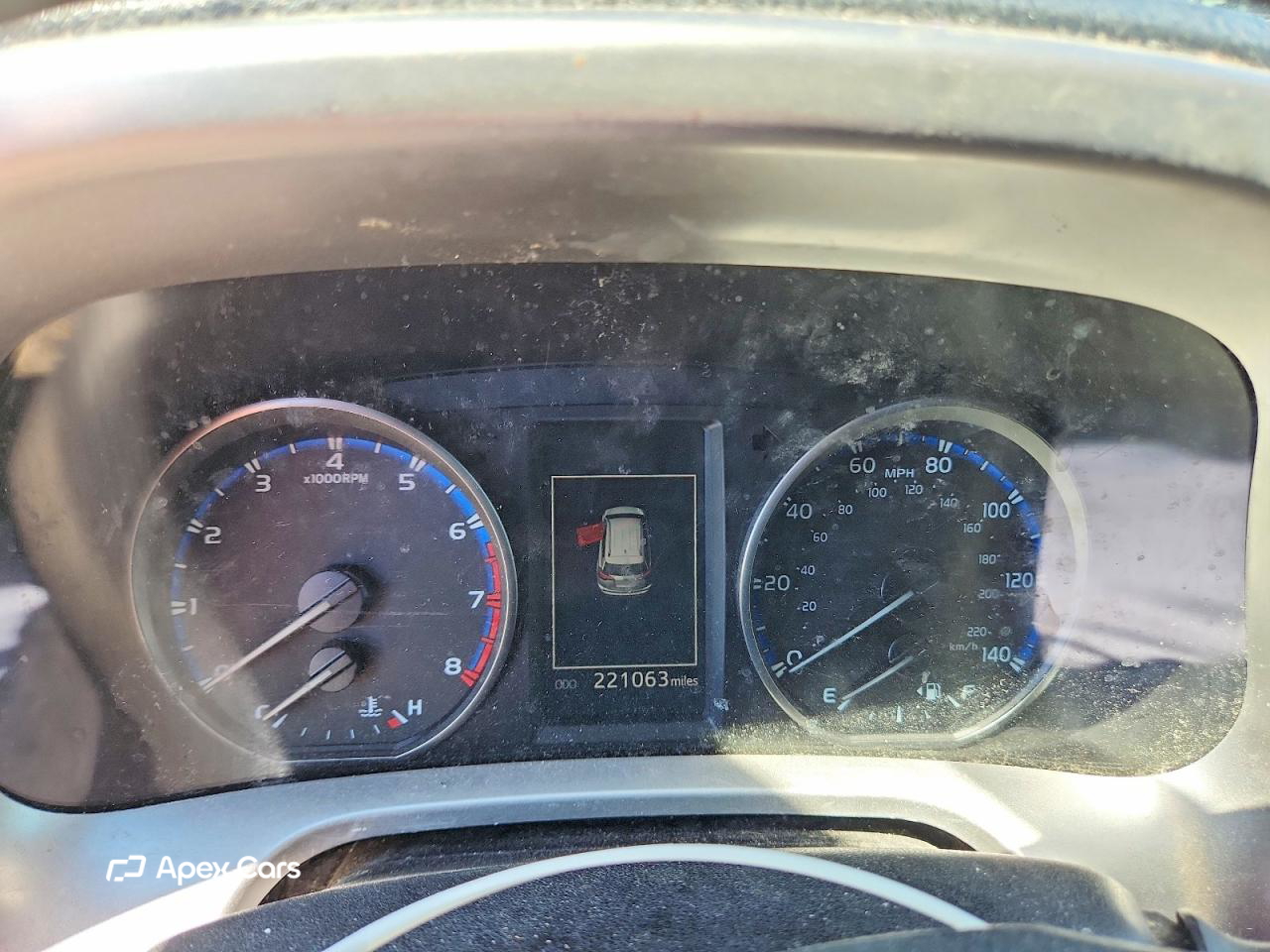 Toyota RAV 4 2018