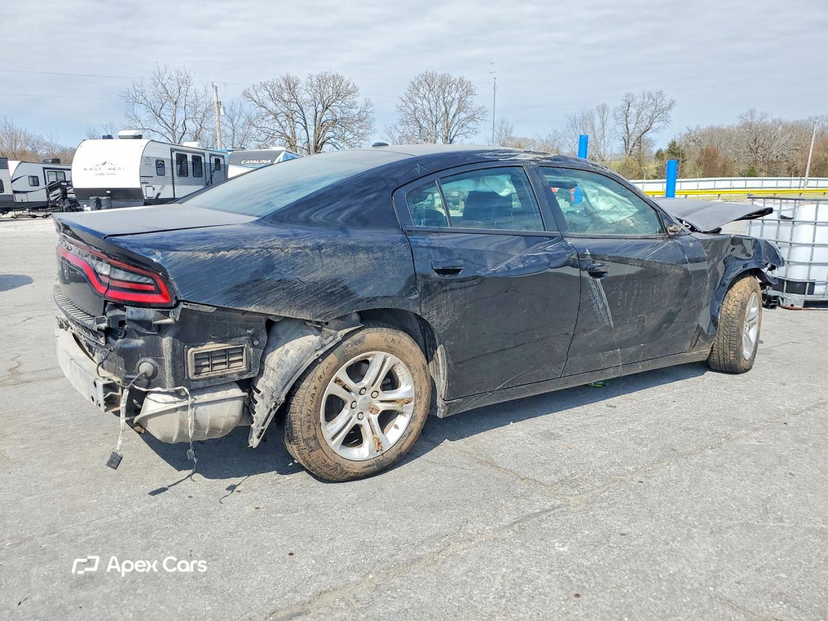 Dodge Charger 2020