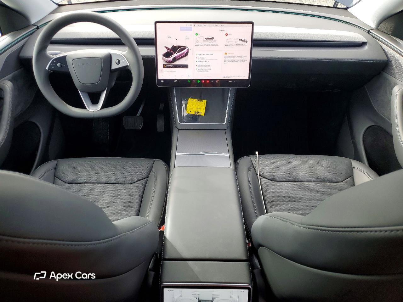 Tesla Model Y 2026