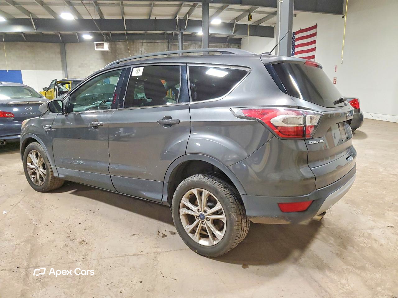 Ford Escape 2017