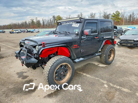 Jeep Wrangler 2007 - Image 1 of 13