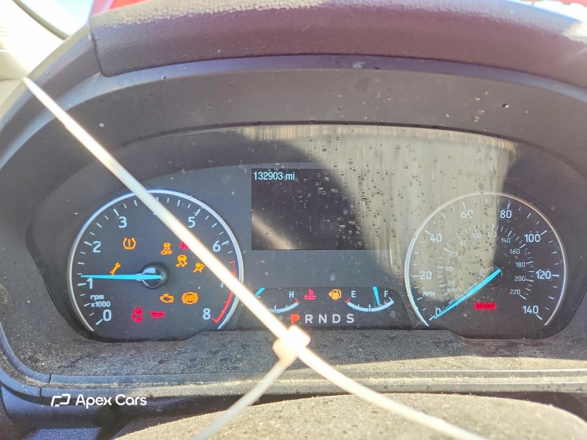 Ford EcoSport 2018