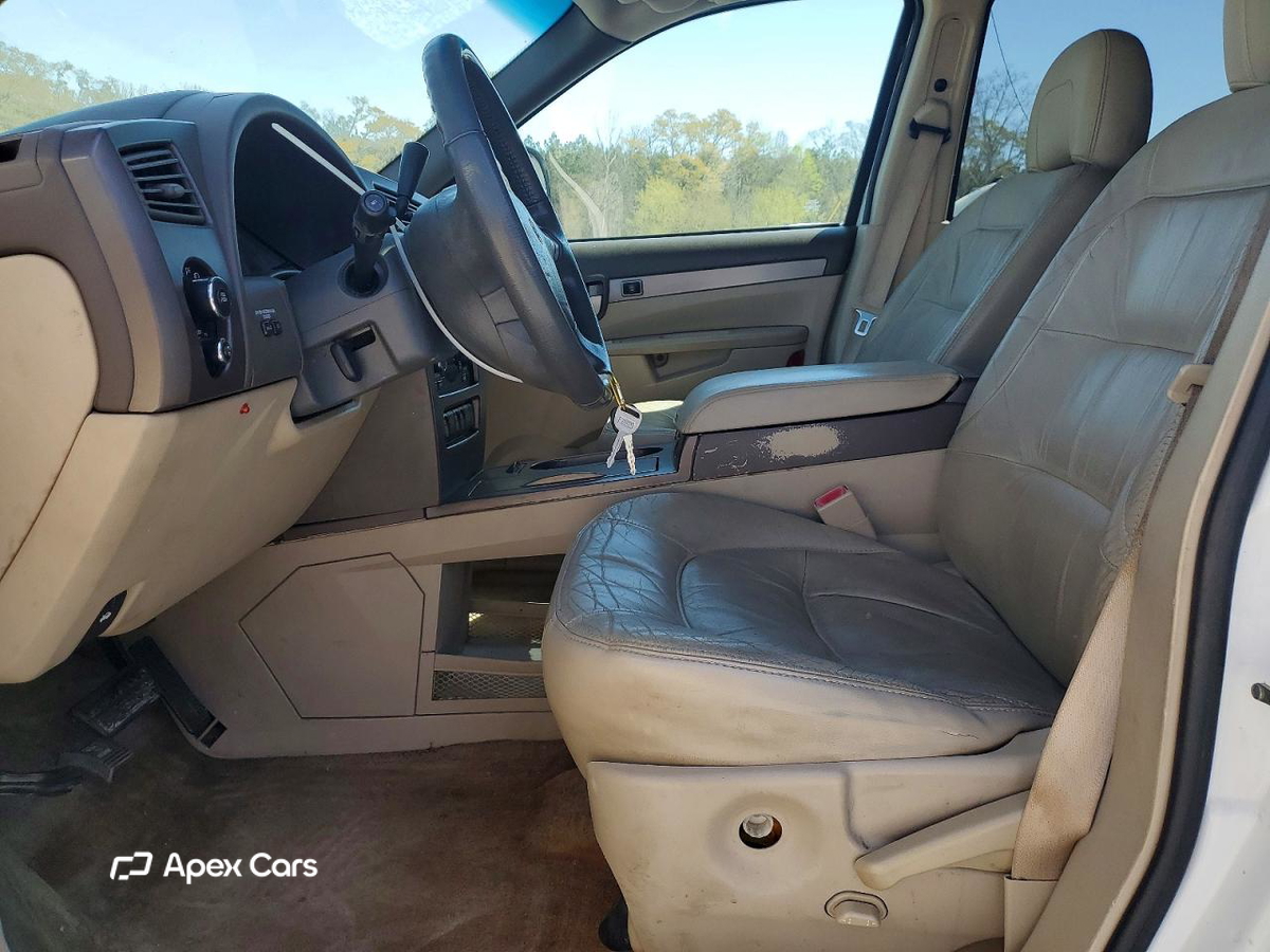 Buick Rendezvous 2004