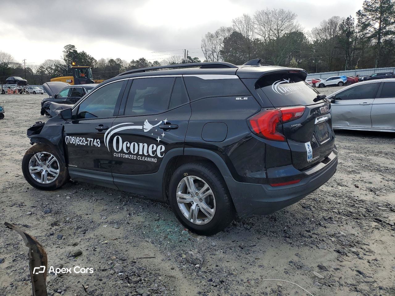 GMC Terrain 2019